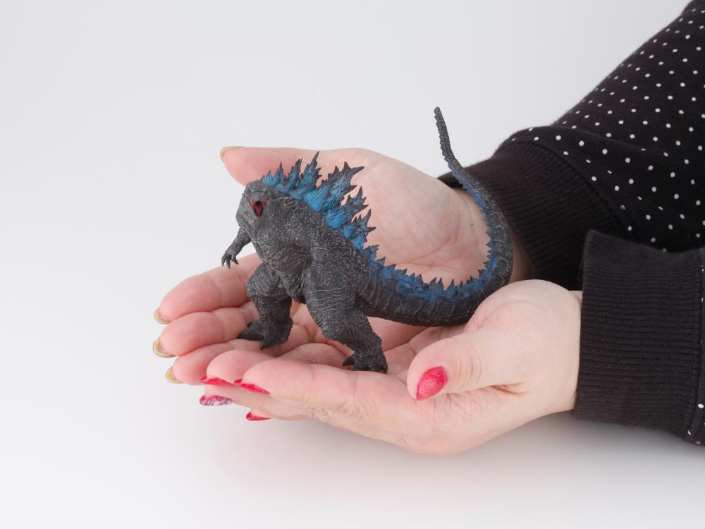 Godzilla: King of the Monsters Hyper Modeling Series Box of 6 Figures Gallery Image 24