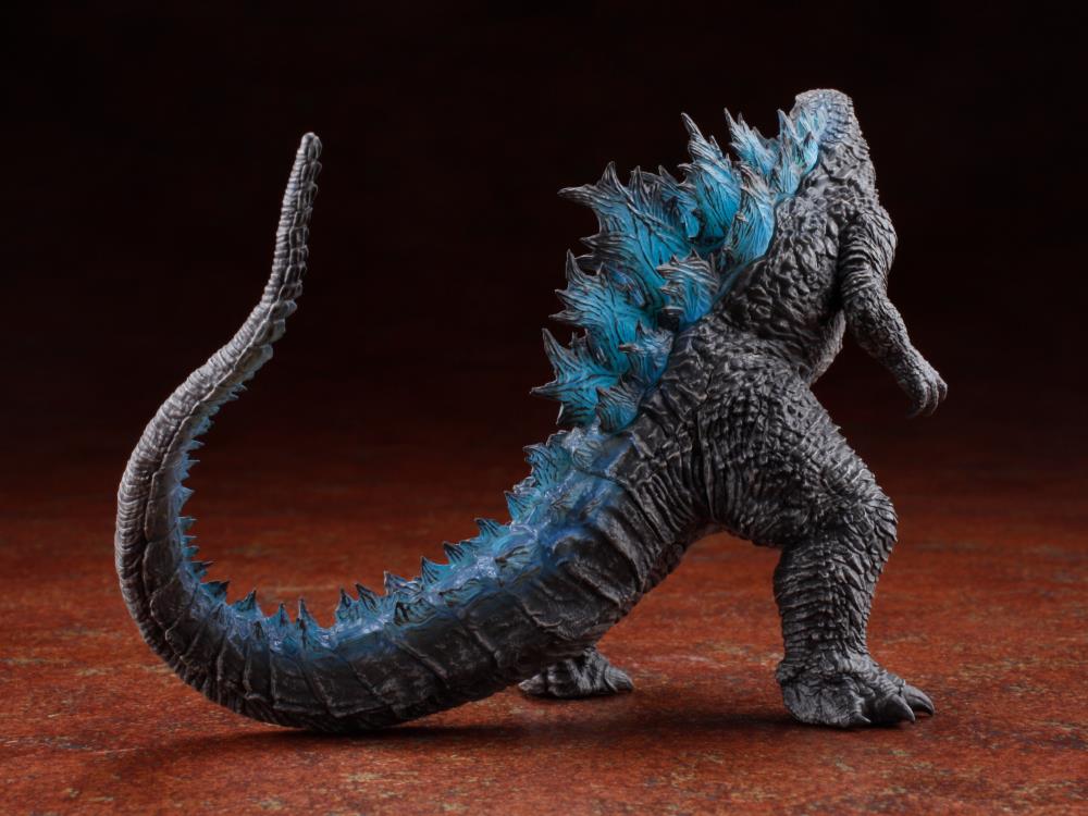 Godzilla: King of the Monsters Hyper Modeling Series Box of 6 Figures Gallery Image 4