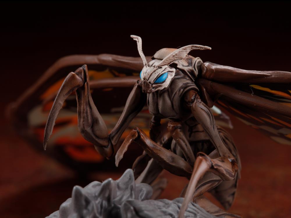 Godzilla: King of the Monsters Hyper Modeling Series Box of 6 Figures Gallery Image 21