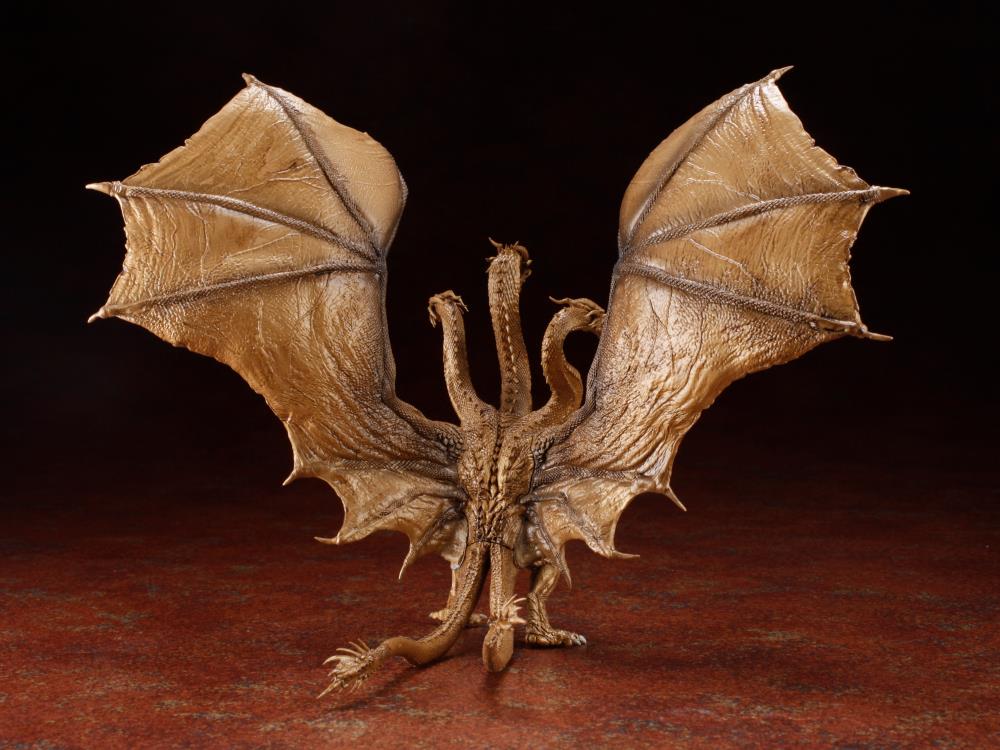 Godzilla: King of the Monsters Hyper Modeling Series Box of 6 Figures Gallery Image 12