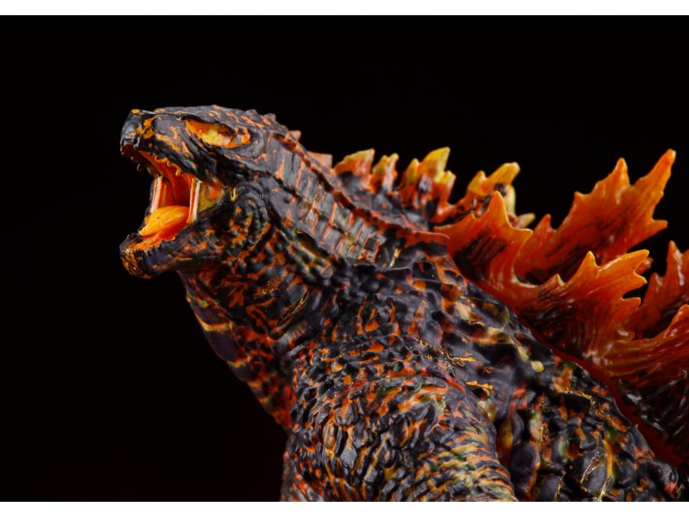 Godzilla: King of the Monsters Hyper Modeling Series Box of 6 Figures Gallery Image 6