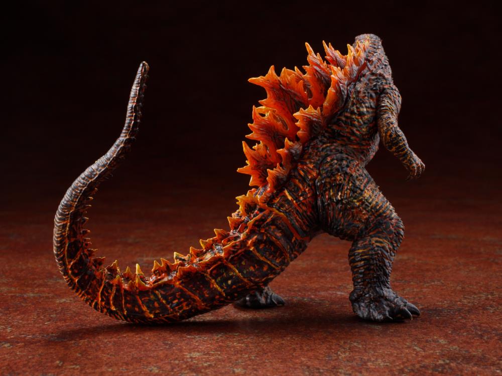 Godzilla: King of the Monsters Hyper Modeling Series Box of 6 Figures Gallery Image 8