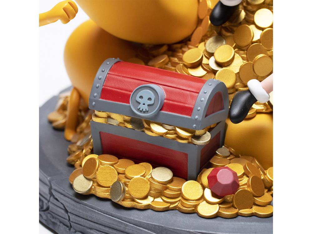 Adventure Time Jake & Finn Limited Edition Statue Gallery Image 7