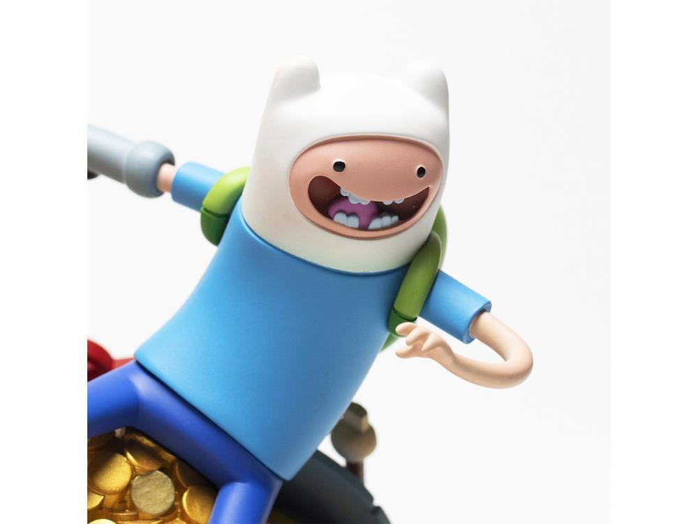 Adventure Time Jake & Finn Limited Edition Statue Gallery Image 5