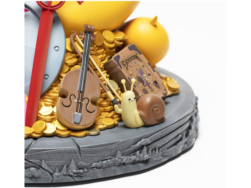 Adventure Time Jake & Finn Limited Edition Statue Gallery Image 9