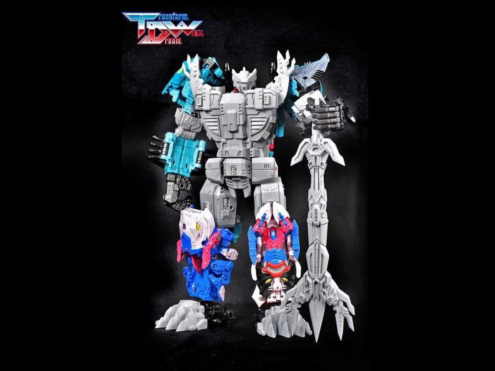 TCW-10 Upgrade Set