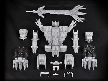 TCW-10 Upgrade Set