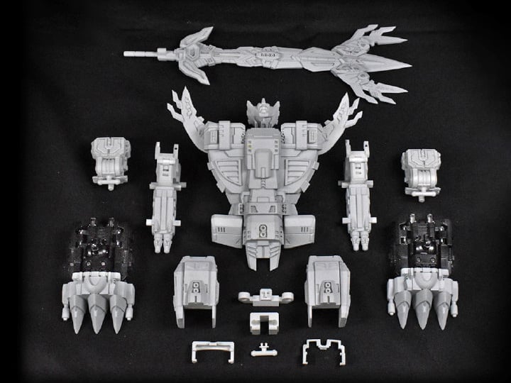TCW-10 Upgrade Set