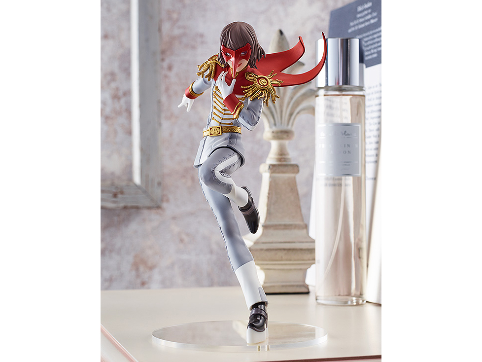 Persona 5: The Animation Pop Up Parade Crow Gallery Image 6