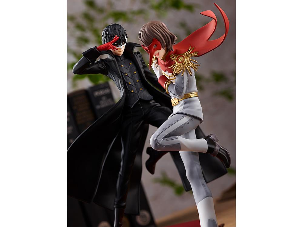 Persona 5: The Animation Pop Up Parade Crow Gallery Image 10