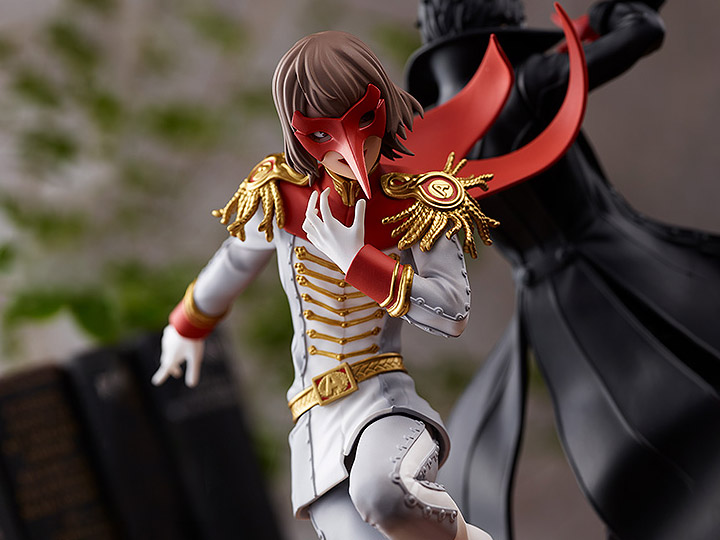 Persona 5: The Animation Pop Up Parade Crow Gallery Image 1