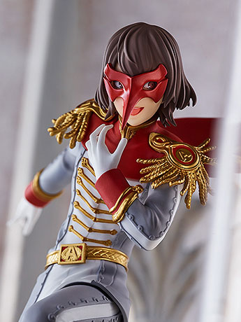 Persona 5: The Animation Pop Up Parade Crow Gallery Image 2