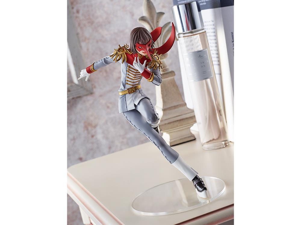 Persona 5: The Animation Pop Up Parade Crow Gallery Image 7