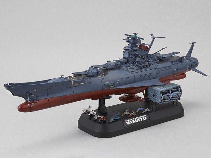 Space Battleship Yamato 2199 Argo (Cosmo Reverse Ver.) 1/1000
