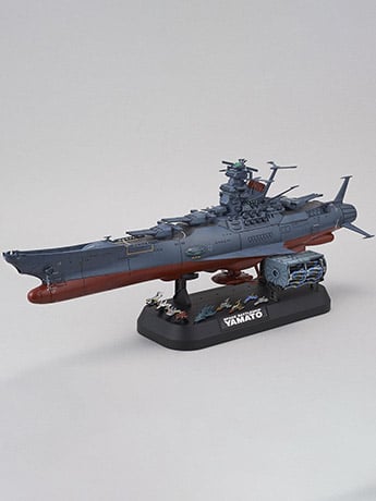 Space Battleship Yamato 2199 Argo (Cosmo Reverse Ver.) 1/1000