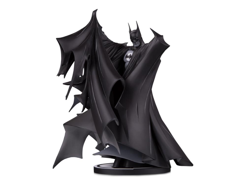 Batman Black and White Limited Edition Statue (Todd McFarlane Ver. 2) Gallery Image 3