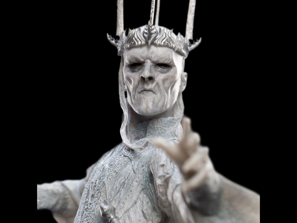 The Lord of the Rings The Witch-King & Frodo at Weathertop 1/6 Scale Limited Edition Statue Gallery Image 10