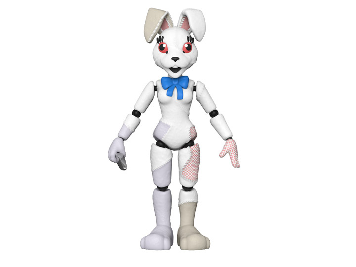 Five Nights at Freddy's Security Breach Vanny Action Figure Gallery Image 1