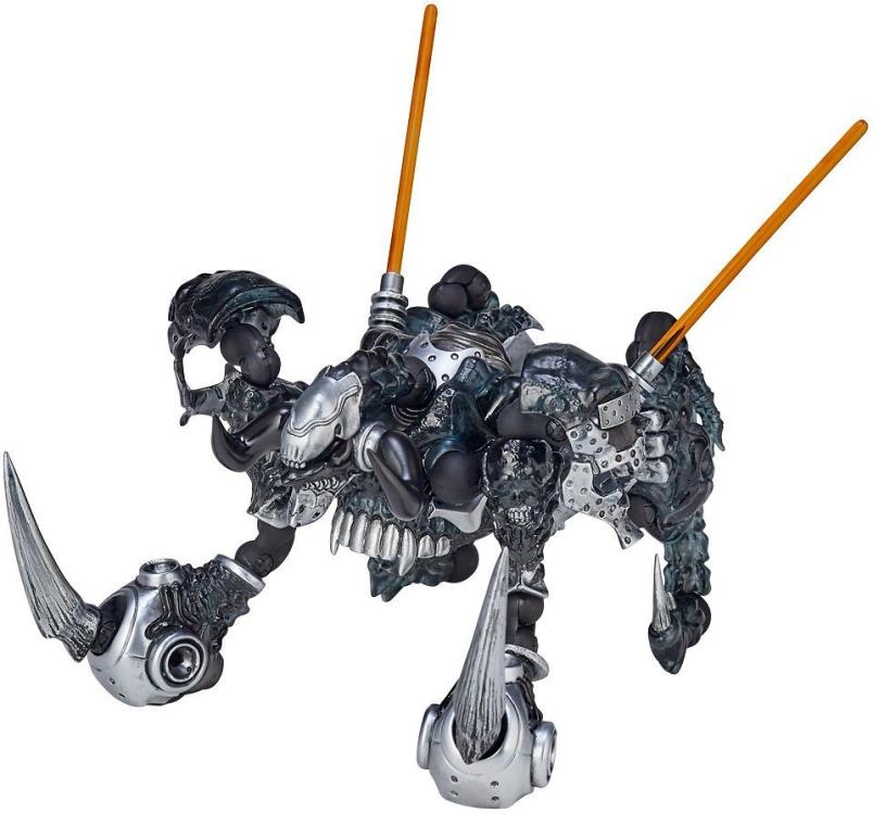 Assemble Borg NEXUS AB029EX Skull Spartan Gallery Image 7