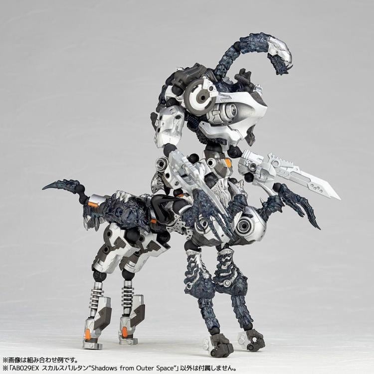 Assemble Borg NEXUS AB029EX Skull Spartan Gallery Image 14