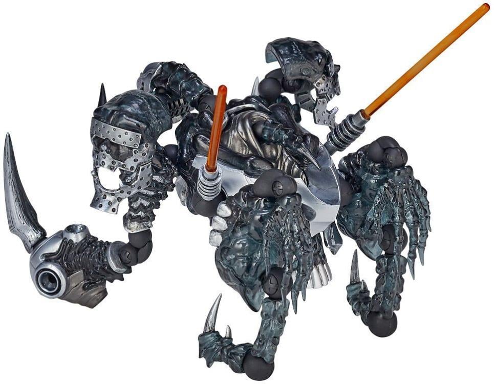 Assemble Borg NEXUS AB029EX Skull Spartan Gallery Image 9