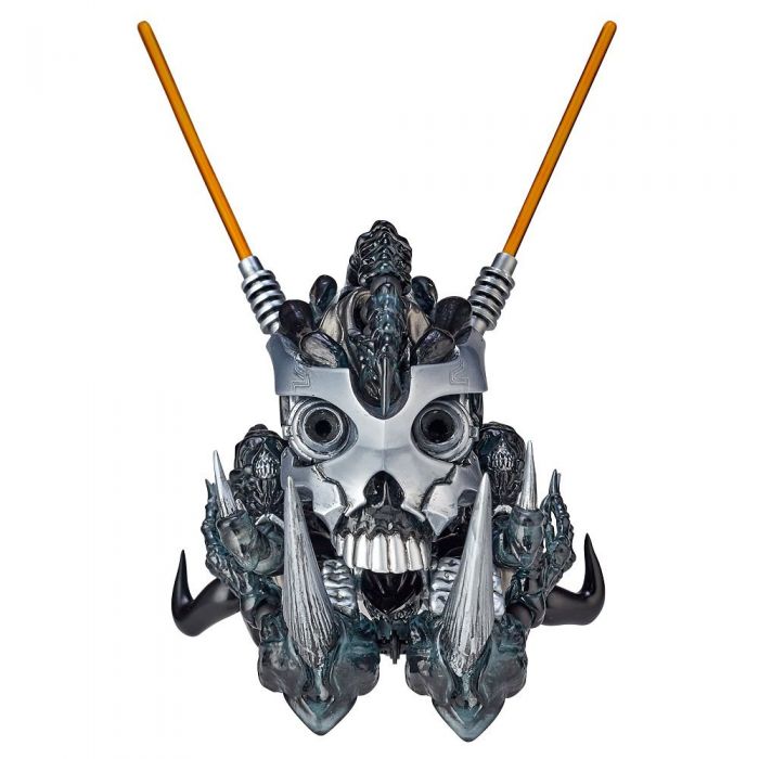 Assemble Borg NEXUS AB029EX Skull Spartan Gallery Image 3