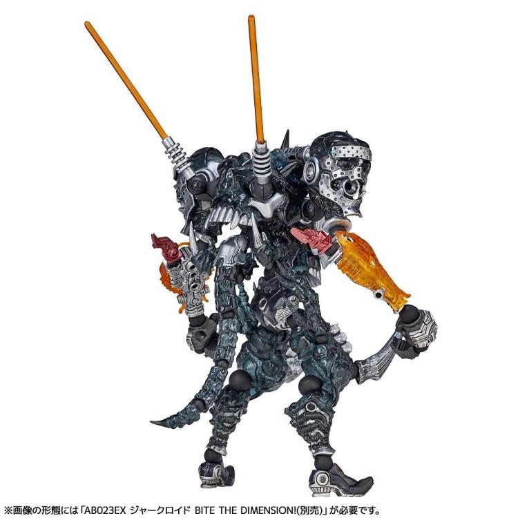 Assemble Borg NEXUS AB029EX Skull Spartan Gallery Image 13