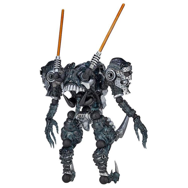 Assemble Borg NEXUS AB029EX Skull Spartan Gallery Image 11