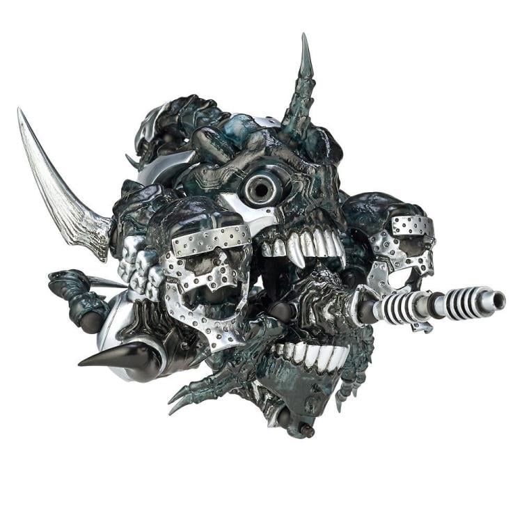 Assemble Borg NEXUS AB029EX Skull Spartan Gallery Image 5