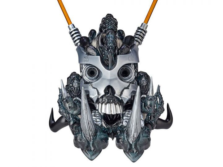 Assemble Borg NEXUS AB029EX Skull Spartan Gallery Image 1