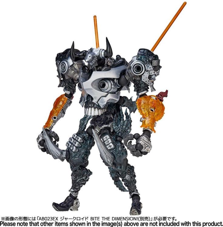 Assemble Borg NEXUS AB029EX Skull Spartan Gallery Image 12