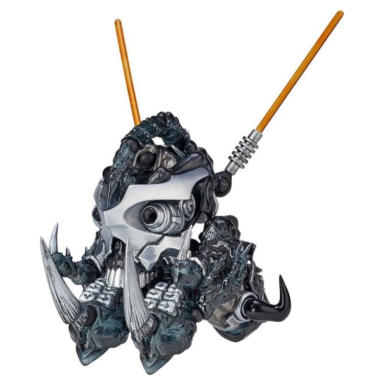 Assemble Borg NEXUS AB029EX Skull Spartan Gallery Image 4