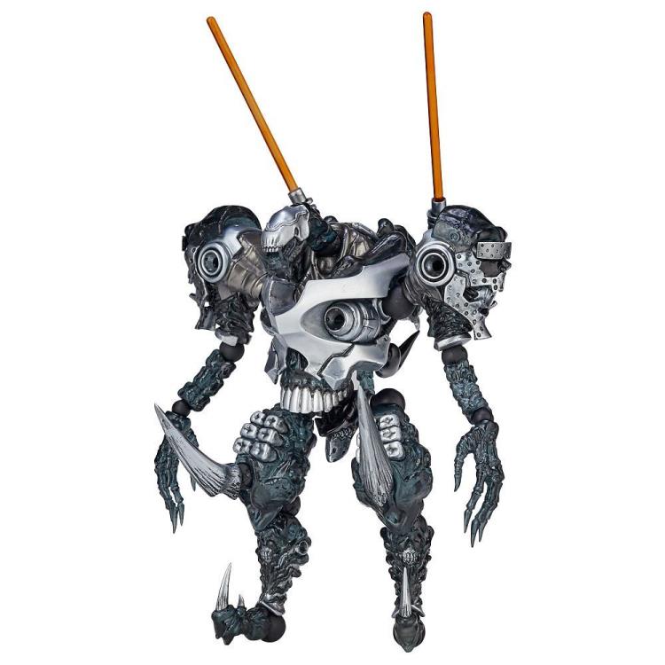 Assemble Borg NEXUS AB029EX Skull Spartan Gallery Image 6
