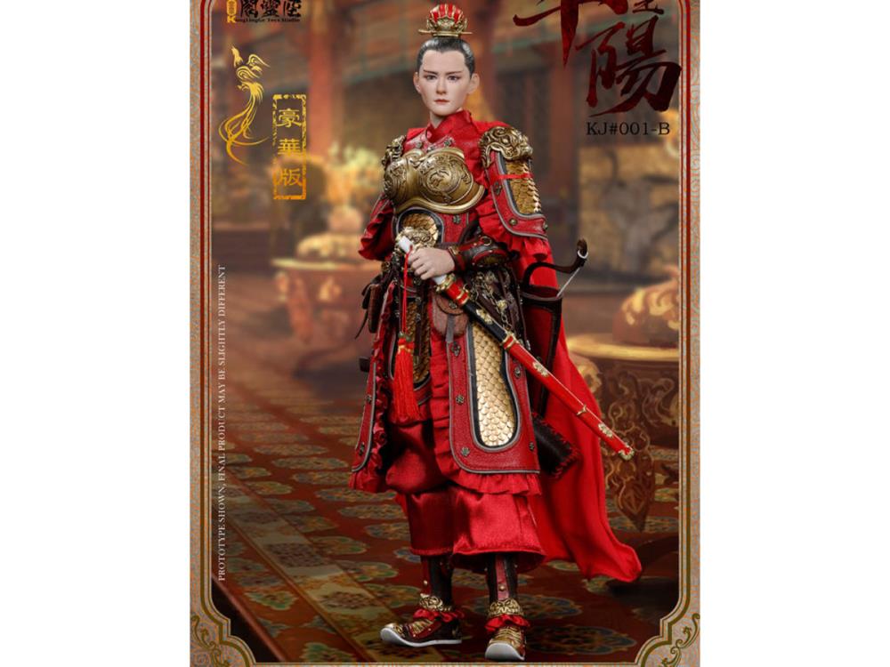 Princess Pingyang-Li Xiuning (Deluxe) 1/6 Scale Figure Gallery Image 5