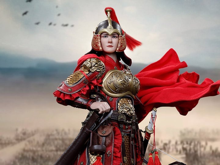 Princess Pingyang-Li Xiuning (Deluxe) 1/6 Scale Figure Gallery Image 1