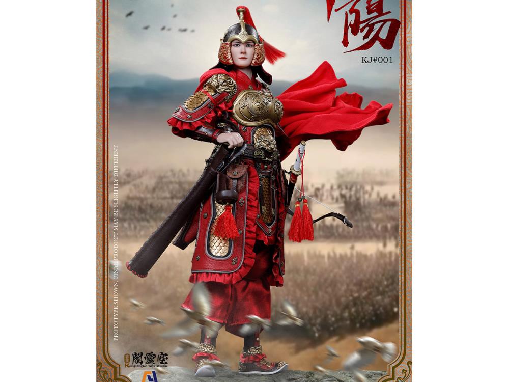 Princess Pingyang-Li Xiuning (Deluxe) 1/6 Scale Figure Gallery Image 3