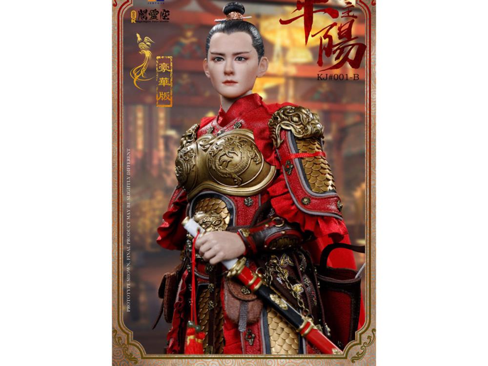 Princess Pingyang-Li Xiuning (Deluxe) 1/6 Scale Figure Gallery Image 7