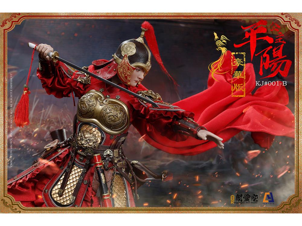 Princess Pingyang-Li Xiuning (Deluxe) 1/6 Scale Figure Gallery Image 11