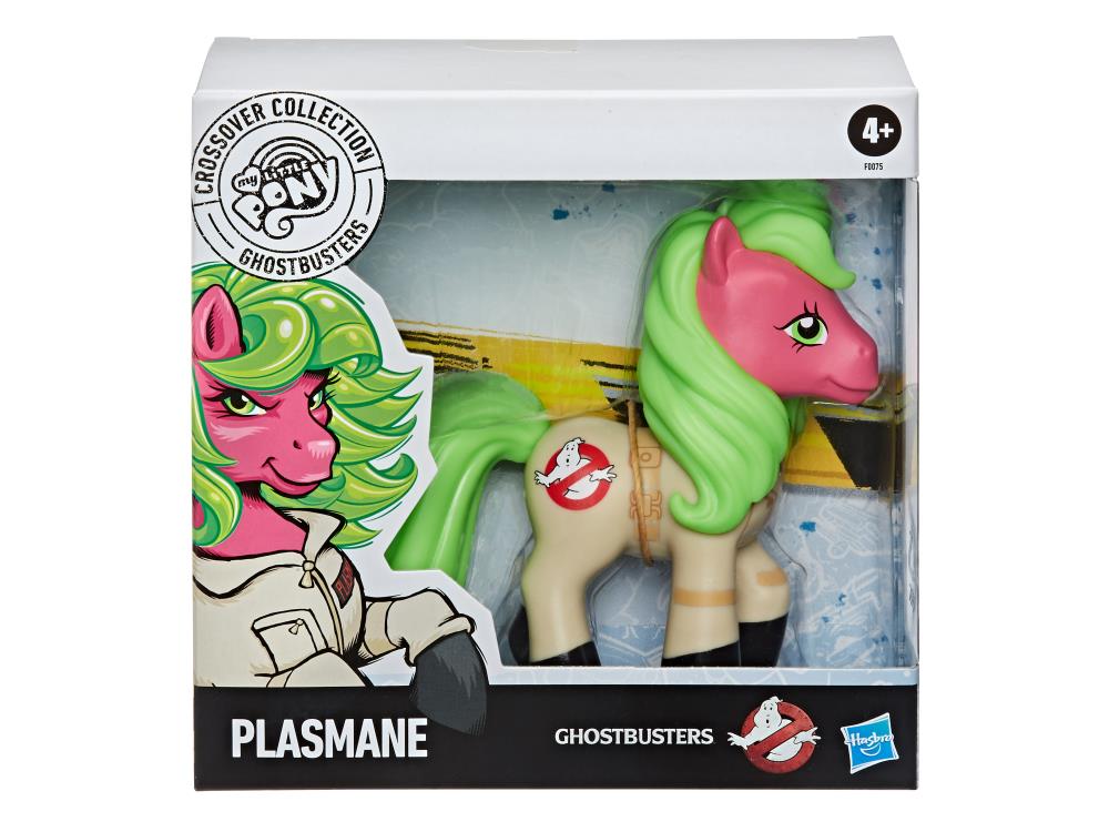 My Little Pony Ghostbusters Crossover Collection Plasmane Gallery Image 4