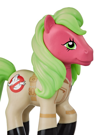 My Little Pony Ghostbusters Crossover Collection Plasmane Gallery Image 2