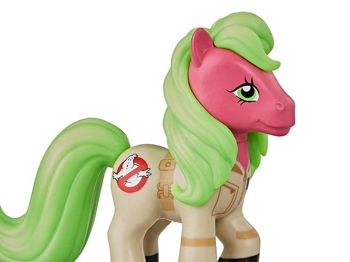My Little Pony Ghostbusters Crossover Collection Plasmane Gallery Image 1