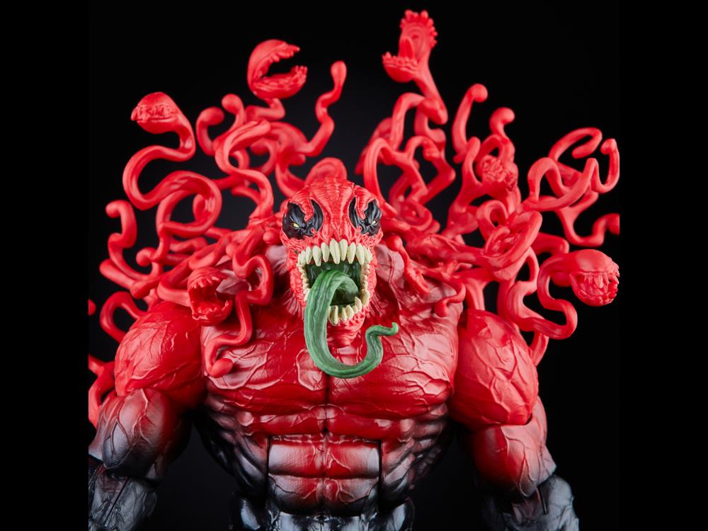 Venom Marvel Legends Marvel's Toxin Action Figure Gallery Image 6