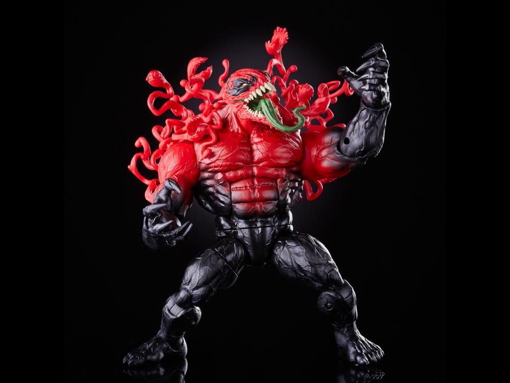 Venom Marvel Legends Marvel's Toxin Action Figure Gallery Image 4