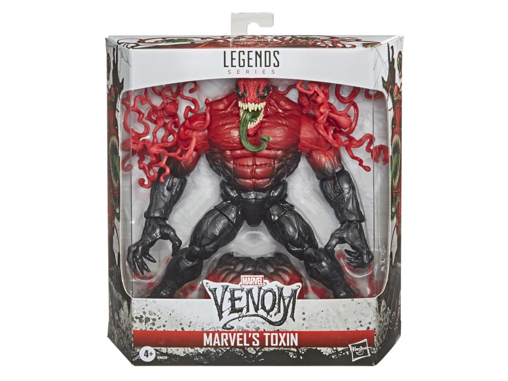 Venom Marvel Legends Marvel's Toxin Action Figure Gallery Image 8