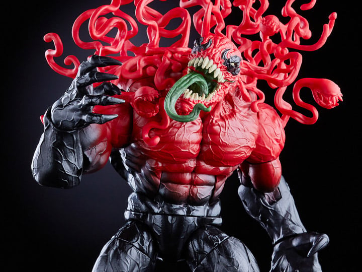 Venom Marvel Legends Marvel's Toxin Action Figure Gallery Image 1