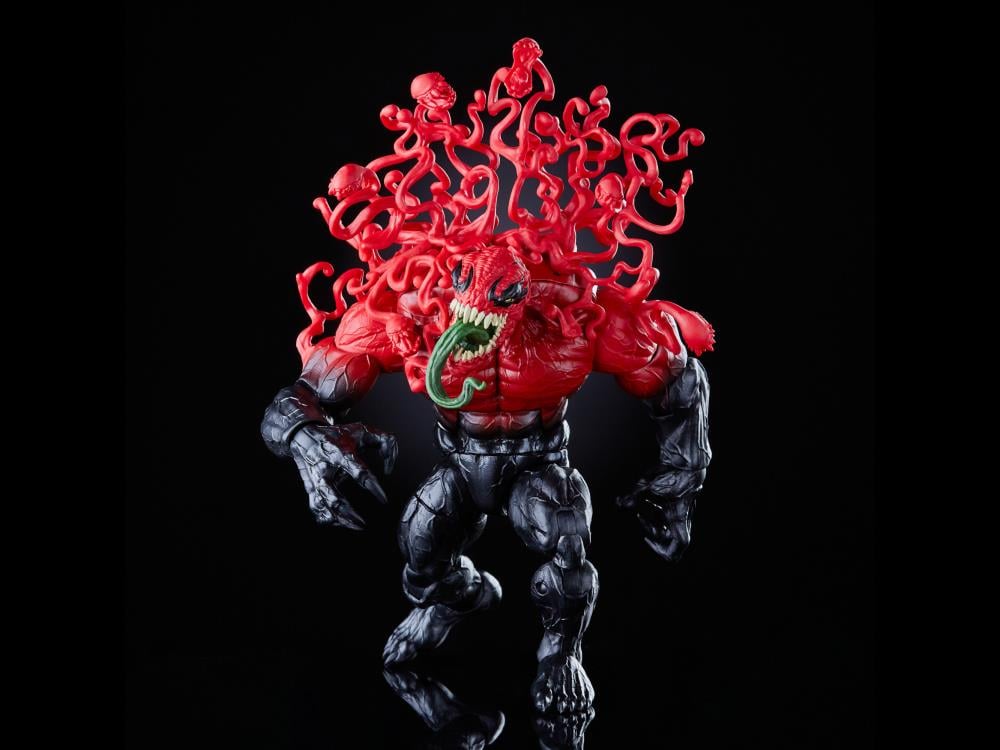 Venom Marvel Legends Marvel's Toxin Action Figure Gallery Image 5