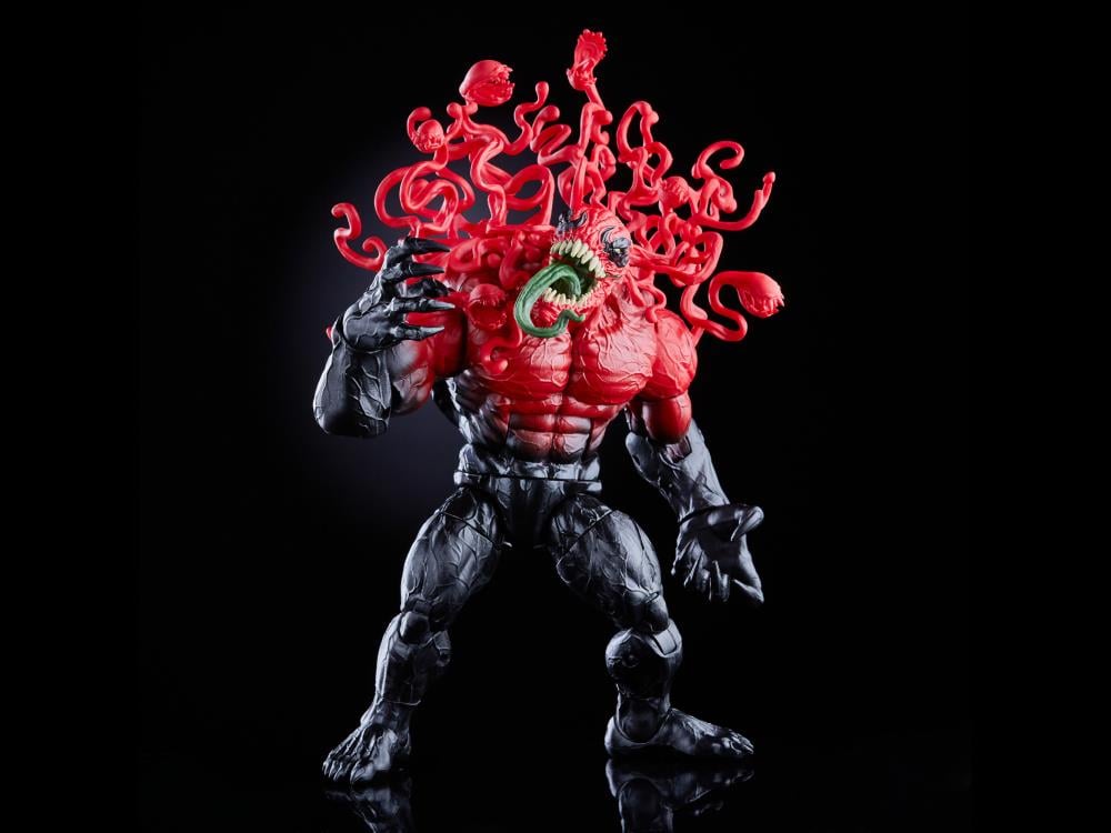 Venom Marvel Legends Marvel's Toxin Action Figure Gallery Image 3