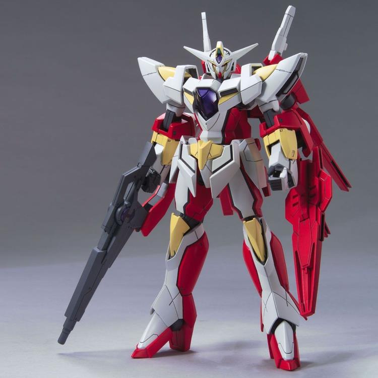 Mobile Suit Gundam 00 HG00 Reborns Gundam 1/144 Scale Model Kit Gallery Image 3