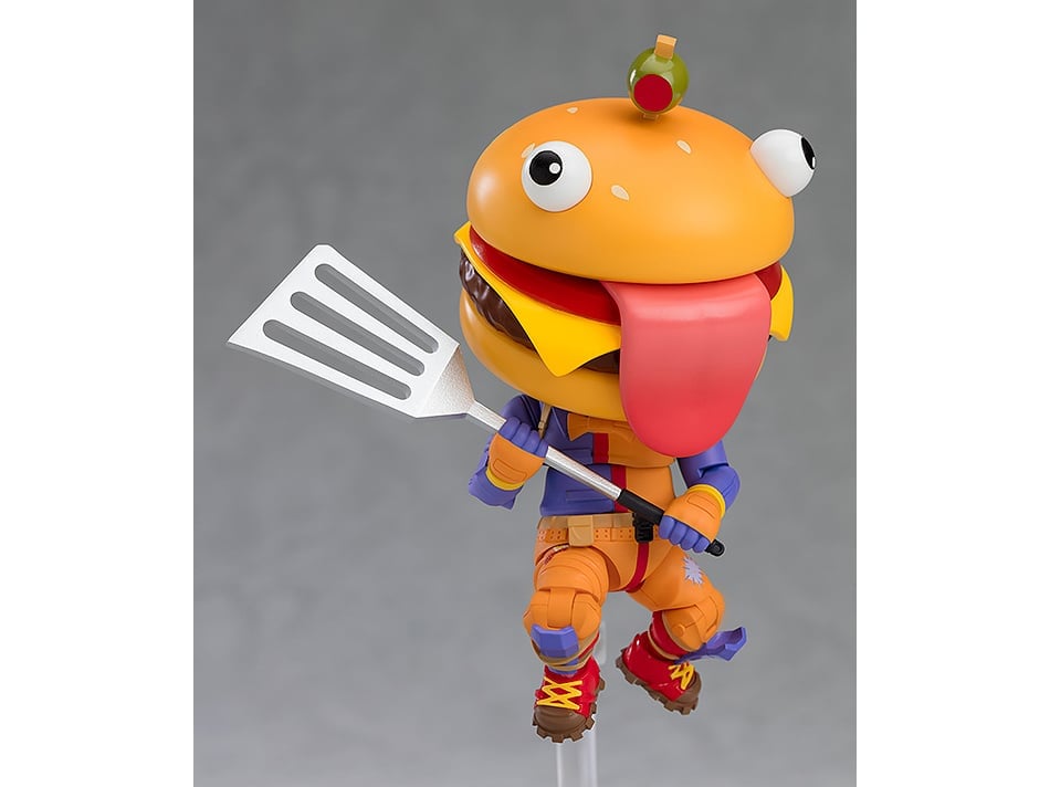 Fortnite Nendoroid No.1369 Beef Boss Gallery Image 5