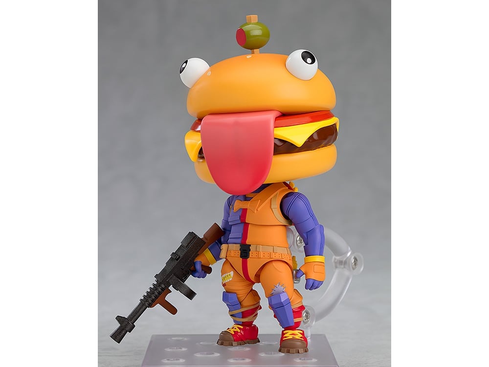 Fortnite Nendoroid No.1369 Beef Boss Gallery Image 7